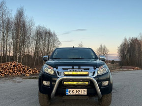 Isuzu D-Max