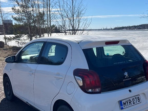Peugeot 108