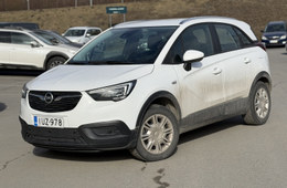 Opel Crossland X