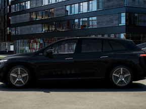 Mercedes-Benz EQS SUV