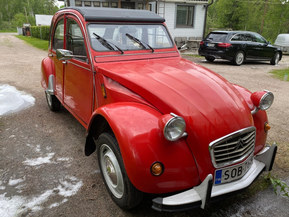 Citroen 2CV