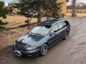 Opel Omega