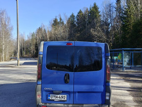 Opel Vivaro