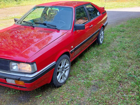 Audi Coupe
