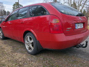 Nissan Primera