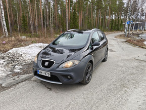 Seat Altea Freetrack