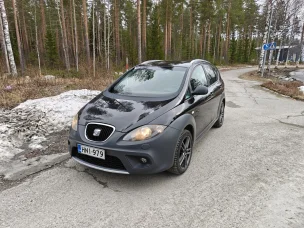 Seat Altea Freetrack