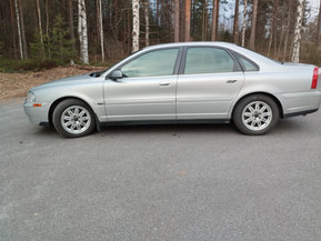 Volvo S80