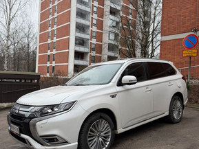 Mitsubishi Outlander PHEV