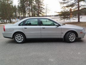 Volvo S80