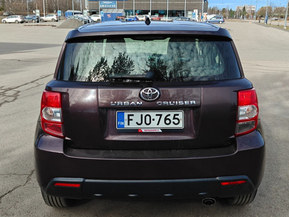 Toyota Urban Cruiser