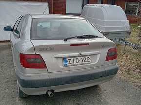 Citroen Xsara