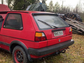 Volkswagen Golf
