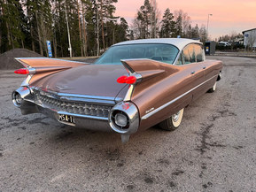 Cadillac 62-series