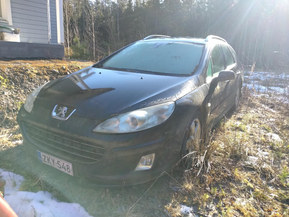 Peugeot 407