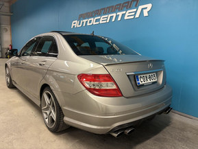 Mercedes-Benz C 63 AMG