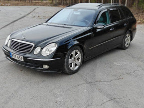 Mercedes-Benz E