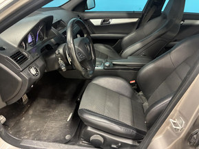 Mercedes-Benz C 63 AMG