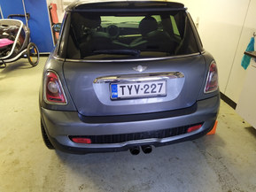 MINI Cooper S
