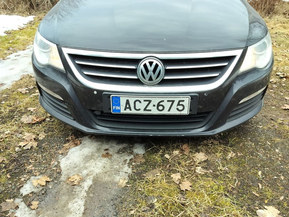 Volkswagen Passat CC