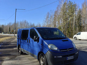 Opel Vivaro