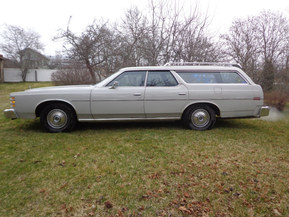 Ford LTD