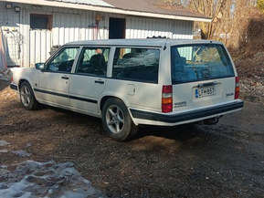 Volvo 740