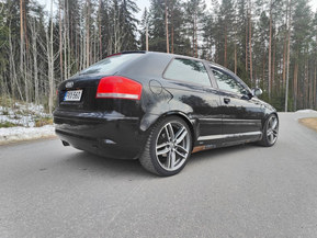 Audi A3