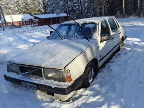 Volvo 740