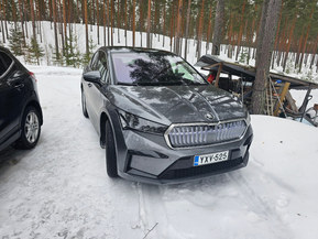 Skoda Enyaq