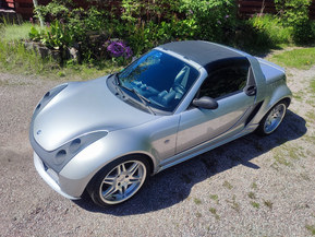 Smart Roadster