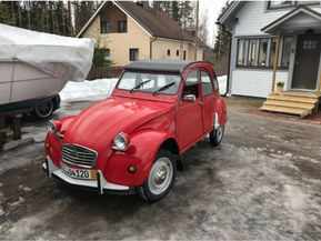 Citroen 2CV