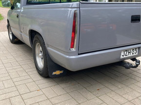 Chevrolet Fleetside