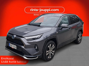 Toyota RAV4 Plug-In