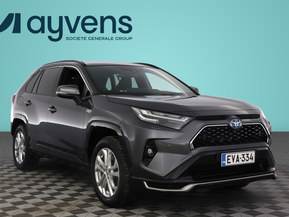 Toyota RAV4 Plug-In