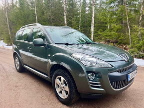 Peugeot 4007