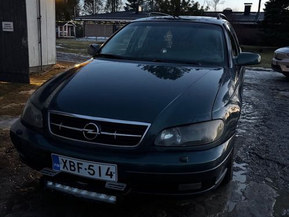 Opel Omega