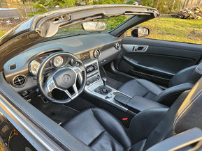 Mercedes-Benz SLK