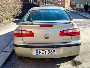 Renault Laguna