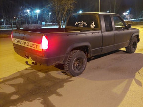 Chevrolet Silverado