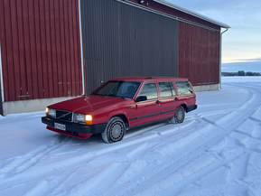 Volvo 740