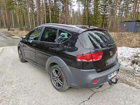 Seat Altea Freetrack