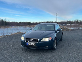 Volvo S80