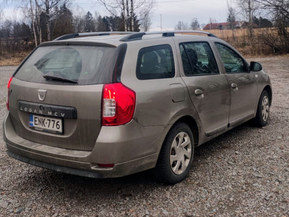 Dacia Logan MCV