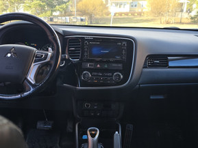 Mitsubishi Outlander PHEV