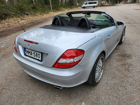 Mercedes-Benz SLK