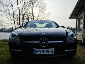 Mercedes-Benz SLK