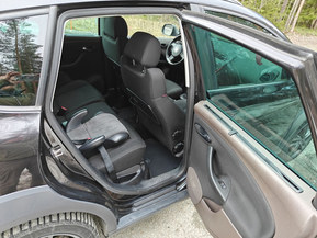 Seat Altea Freetrack