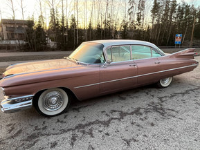 Cadillac 62-series