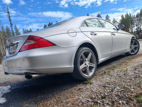 Mercedes-Benz CLS